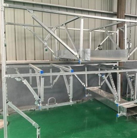 設(shè)備管道：抗震支架一條龍服務(wù)！