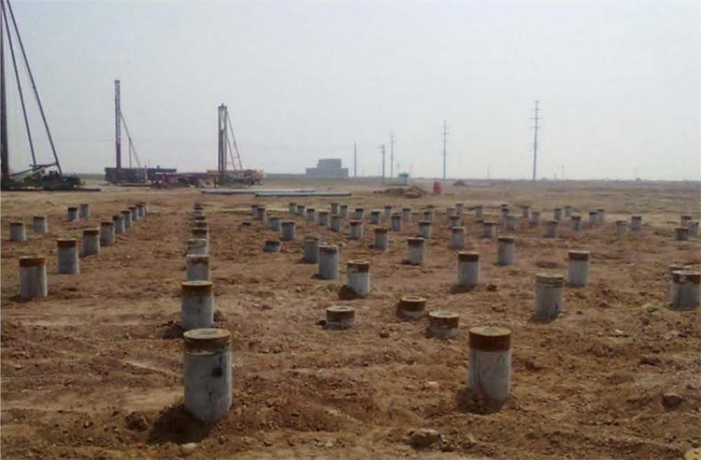 “穿透”密實砂層、粘土層的預(yù)制樁：UHC超高強(qiáng)管樁(圖2)