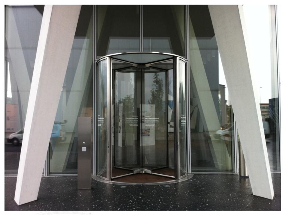 “水晶旋轉(zhuǎn)門”讓建筑、裝飾設(shè)計師更加自如！(圖2)