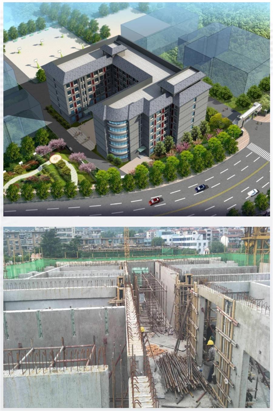 一星級裝配式建筑案例欣賞！(圖5)