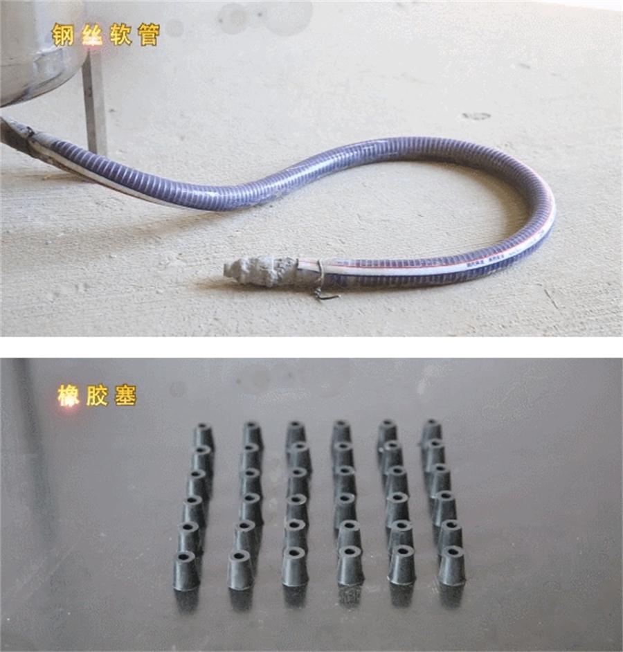 【四新學(xué)堂】：套筒灌漿那點(diǎn)事（裝配式建筑）！(圖8)