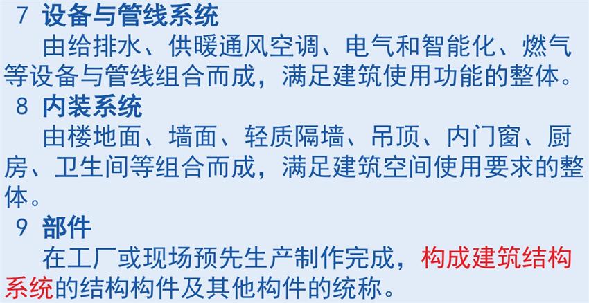 裝配式建筑“術(shù)語”知多少？(圖4)