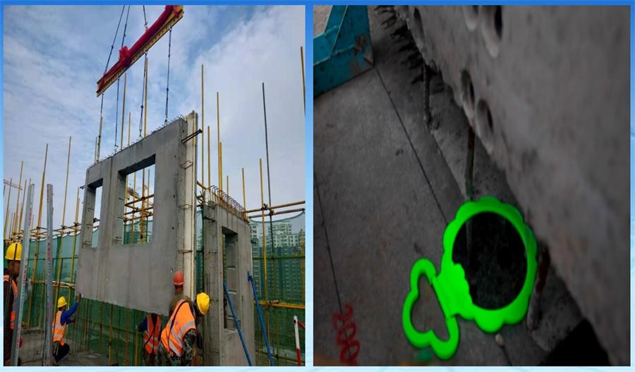 圖說“裝配式建筑案例”泰安水泉社區(qū)！(圖11)