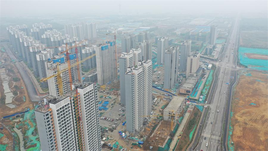 圖說“裝配式建筑案例”泰安水泉社區(qū)！(圖16)