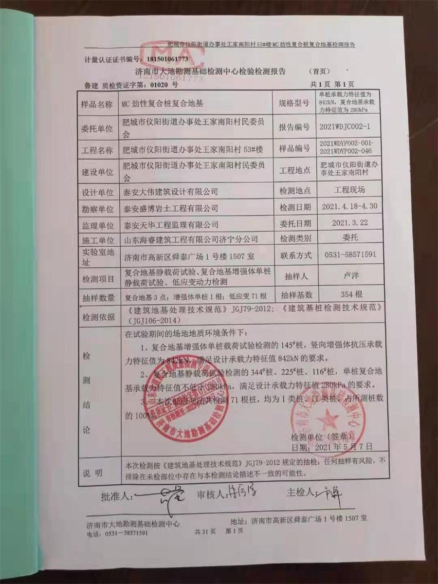 勁性復(fù)合樁:設(shè)計(jì)、施工、驗(yàn)收、造價(jià)交流會(huì)成功舉辦！(圖8)