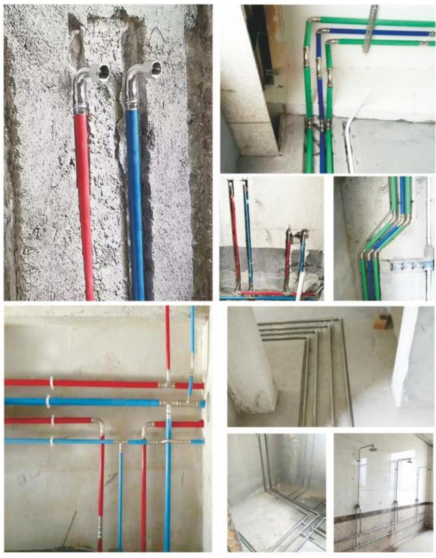 綠色工廠之產(chǎn)品：不銹鋼管材和管件！(圖2)