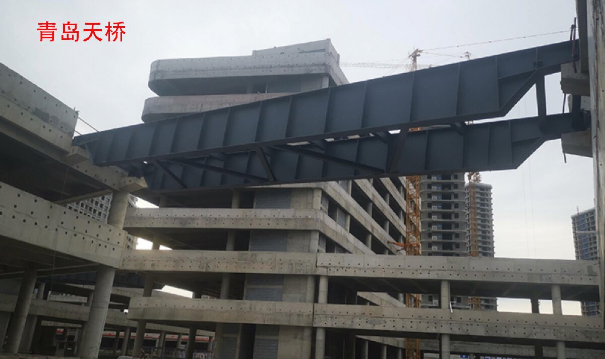信橋鋼結(jié)構(gòu)：大跨度、特種結(jié)構(gòu)、立體車庫案例展示！(圖6)