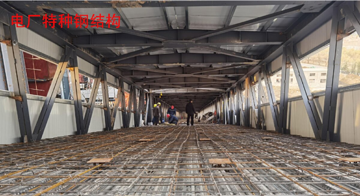 信橋鋼結(jié)構(gòu)：大跨度、特種結(jié)構(gòu)、立體車庫案例展示！(圖4)