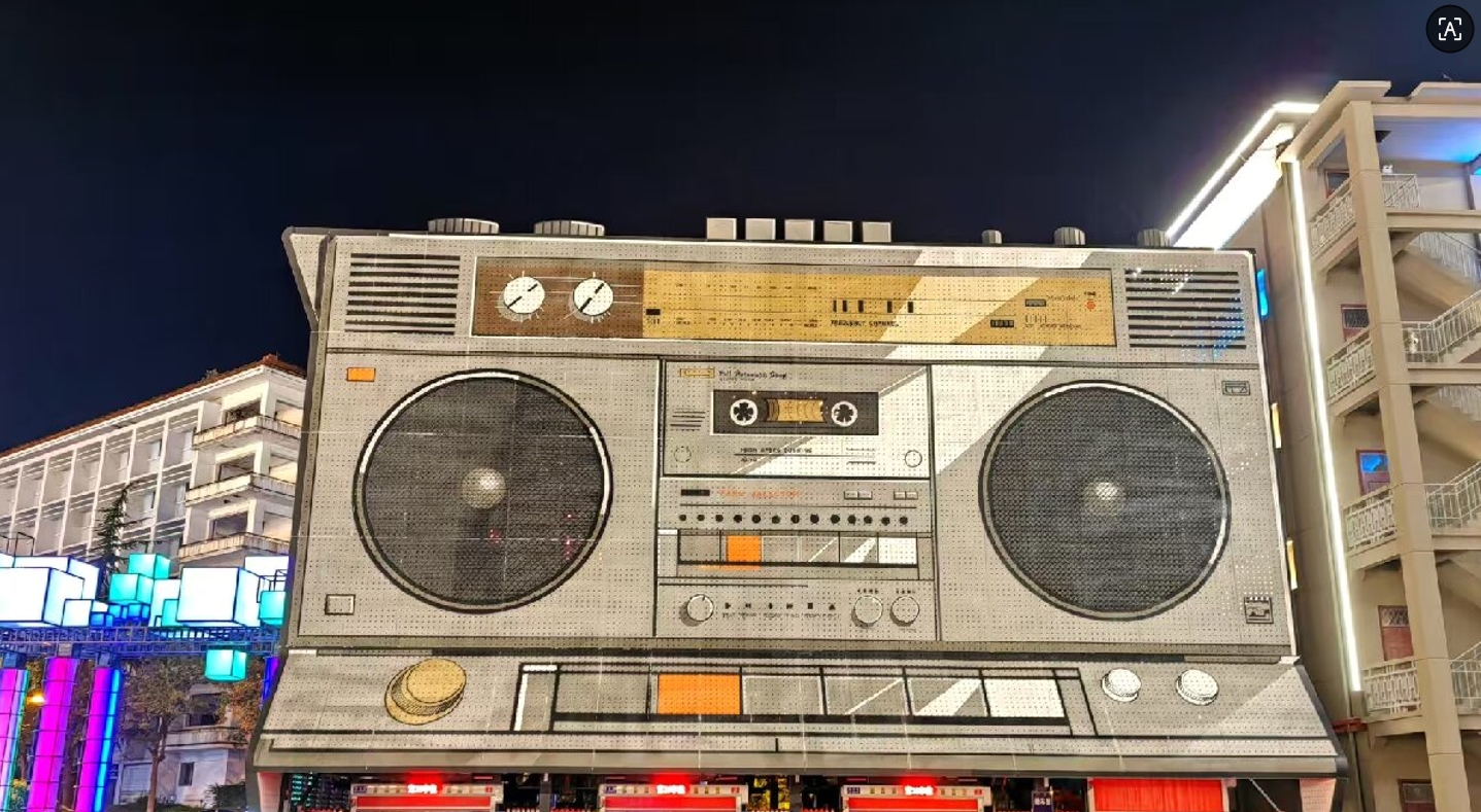 岱青水藍(lán)：泰城城市更新新亮點(diǎn)！(圖4)