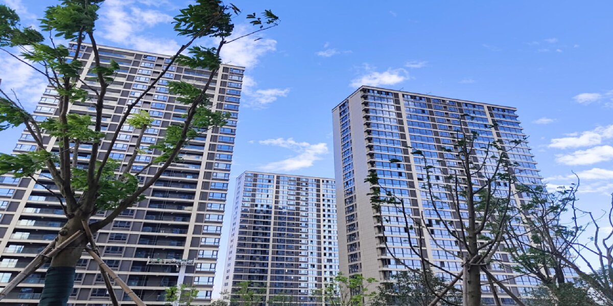 外墻一體化免拆除修繕兩個(gè)方案！(圖1)